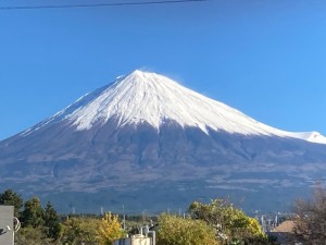 富士山